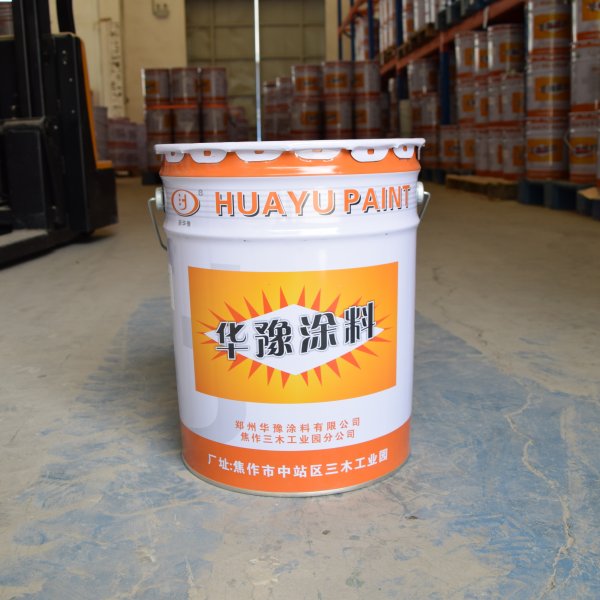 水性丙烯酸聚氨酯磁漆（双组份）